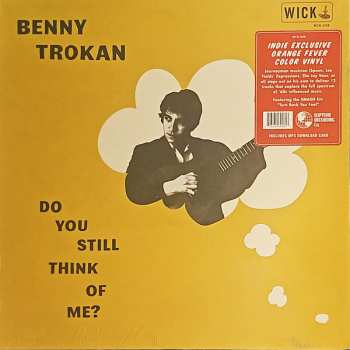 LP Ben Trokan: Do You Still Think Of Me? CLR | LTD