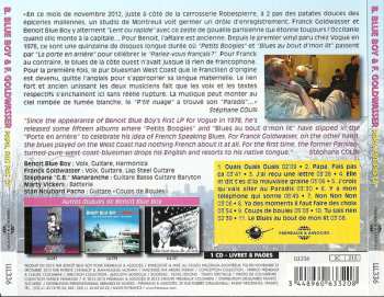 CD Frank Goldwasser: Papa, Fais Pas Ça