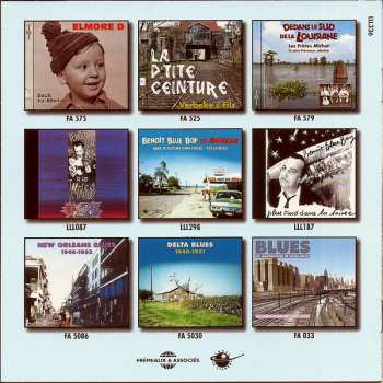 CD Frank Goldwasser: Papa, Fais Pas Ça