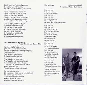 CD Frank Goldwasser: Papa, Fais Pas Ça