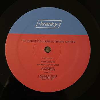 LP Benoit Pioulard: The Benoît Pioulard Listening Matter