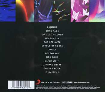 CD Bent Knee: You Know What They Mean LTD | DIGI