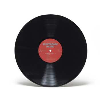 LP Bent Lorentzen: Electronic Music