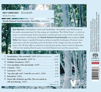 SACD Bent Sörensen: Snowbells