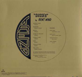 LP Bent Wind: Sussex