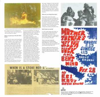 LP Bent Wind: Sussex