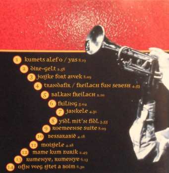 CD Bente Kahan: Bente Kahan & Di Gojim