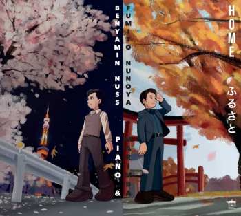 Album Benyamin Nuss: Home