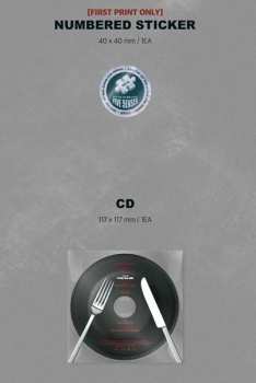 CD BE'O: Five Senses LTD
