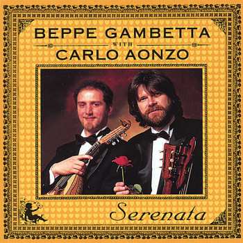 Album Beppe Gambetta: Serenata