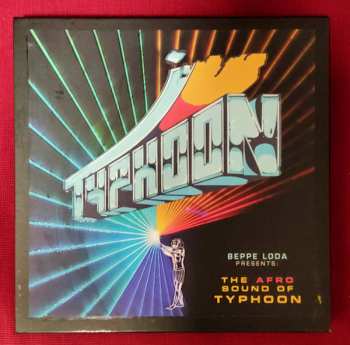 2LP/Box Set Beppe Loda: Typhoon (The Afro Sound Of Typhoon) LTD