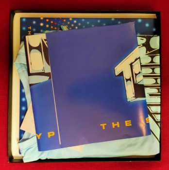 2LP/Box Set Beppe Loda: Typhoon (The Afro Sound Of Typhoon) LTD