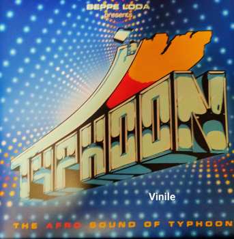 2LP/Box Set Beppe Loda: Typhoon (The Afro Sound Of Typhoon) LTD