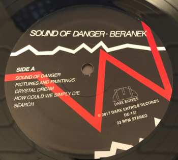 LP Beranek: Sound Of Danger
