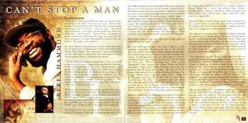 2CD Beres Hammond: Can't Stop A Man: The Ultimate Collection
