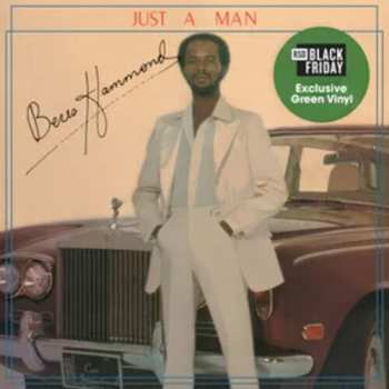 LP Beres Hammond: Just A Man LTD