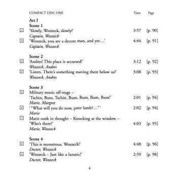 2CD/Box Set Philharmonia Orchestra: Wozzeck