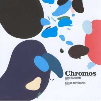 Album Berg / Bull / Lunde / Vaage / Sandvik / Rottingen: Chromos