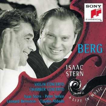 Album Leonard Bernstein: Violin Concerto / Chamber Concerto