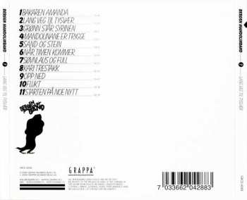 CD Bergen Mandolinband: Lang Veg Til Tysvær