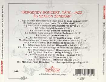 CD Bergendy: Mesél A Pesti Broadway 