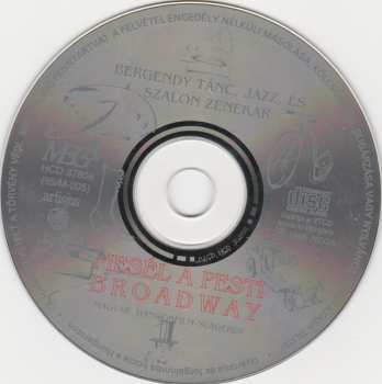 CD Bergendy: Mesél A Pesti Broadway 
