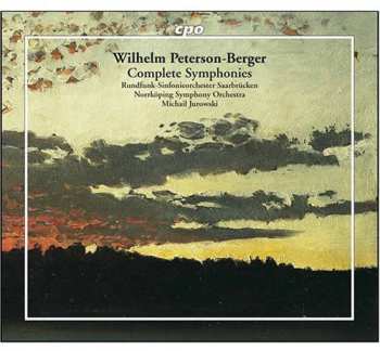 Album Berger / Wallin / Norrkoping Sym Orch / Jurowski: Complete Symphonies & Orchestral Works