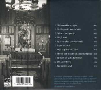 CD Mats Eilertsen: Helgasong LTD