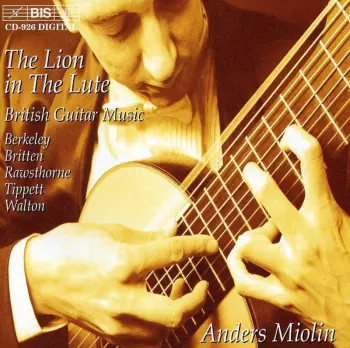 The Lion In The Lute / British Guitar Music