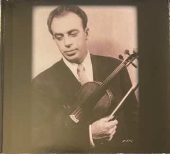 2CD Berl Senofsky: American Virtuoso