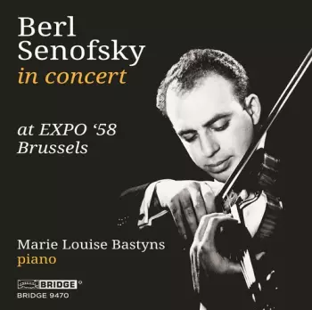 In Concert At Expo '58 Brussels