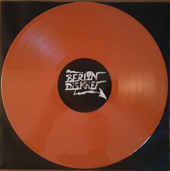 LP Berlin Diskret: Erinnere Dich... CLR | LTD