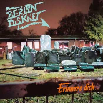 LP Berlin Diskret: Erinnere Dich... CLR | LTD