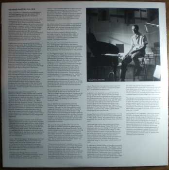 2LP Craig Leon: The Film Scores And Original Orchestral Music Of George Martin