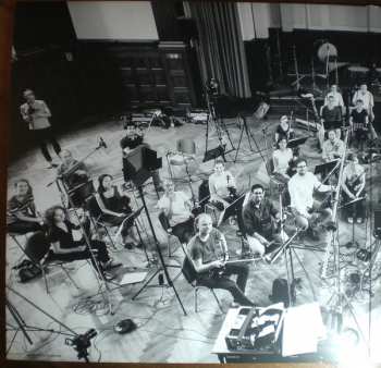 2LP Craig Leon: The Film Scores And Original Orchestral Music Of George Martin