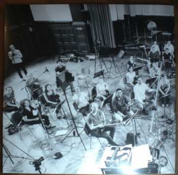 2LP Craig Leon: The Film Scores And Original Orchestral Music Of George Martin