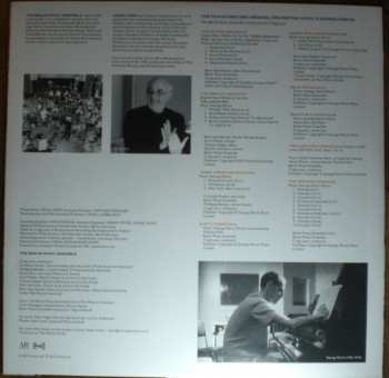 2LP Craig Leon: The Film Scores And Original Orchestral Music Of George Martin