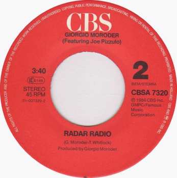 SP Berlin: Take My Breath Away (Love Theme From "Top Gun")