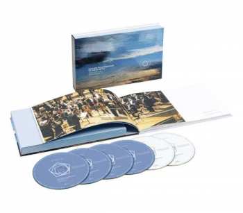4CD/Box Set/Blu-ray Berliner Philharmoniker: Jean Sibelius Symphonies 1-7