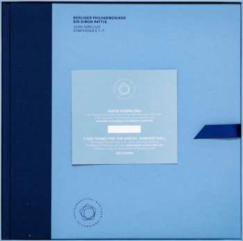 7LP/Box Set Berliner Philharmoniker: Symphonies 1 – 7 LTD | NUM