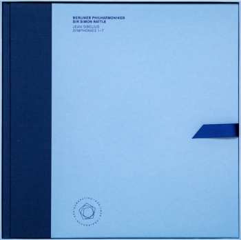 7LP/Box Set Berliner Philharmoniker: Symphonies 1 – 7 LTD | NUM