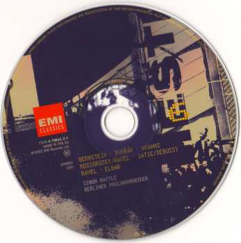 6CD/Box Set Berliner Philharmoniker: Berliner Philharmoniker In Aufnahmen Mit Ihren Chefdirigenten