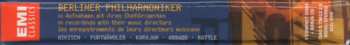 6CD/Box Set Berliner Philharmoniker: Berliner Philharmoniker In Aufnahmen Mit Ihren Chefdirigenten
