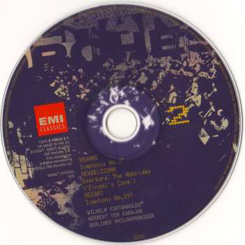 6CD/Box Set Berliner Philharmoniker: Berliner Philharmoniker In Aufnahmen Mit Ihren Chefdirigenten