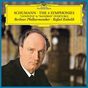 3LP Robert Schumann: Schumann - The 4 Symphonies LTD | NUM