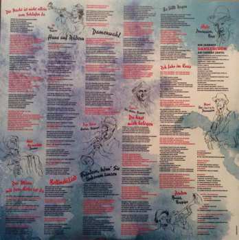 LP Berlinskibeat: Fräulein, Könn' Sie Linksrum Tanzen LTD | NUM | CLR