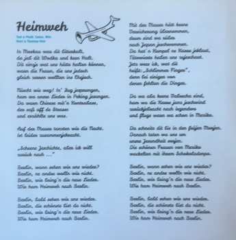 CD Berlinskibeat: Gassenhauer