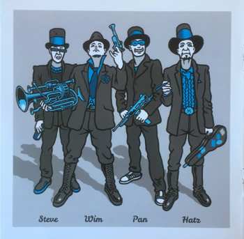 CD Berlinskibeat: Gassenhauer