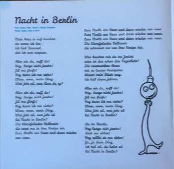 CD Berlinskibeat: Gassenhauer