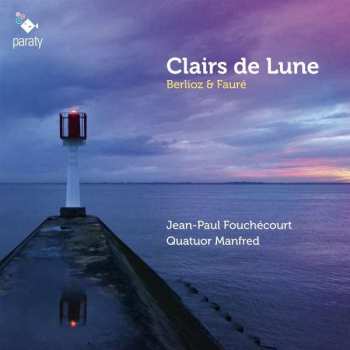 CD Berlioz & Faure: Streichquartett Op.121